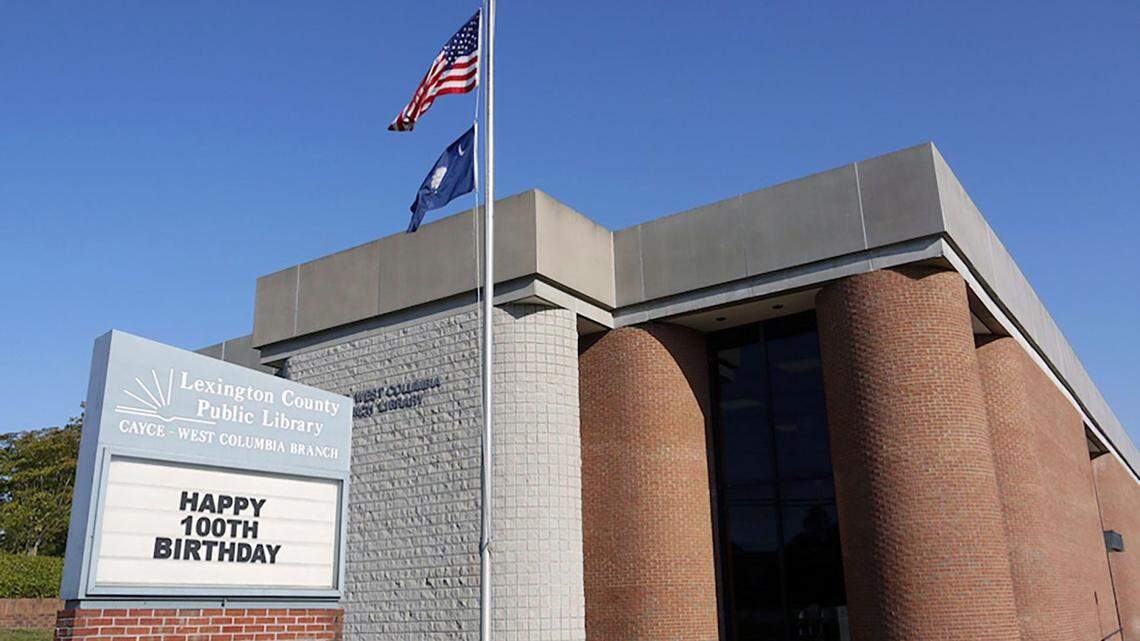 Lexington County library scales back this COVID-19 policy