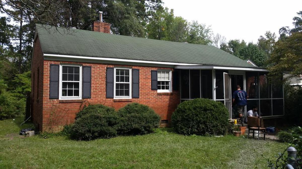 Wilkinson’s house