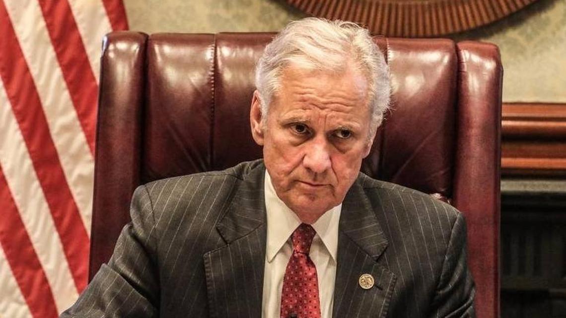 Henry McMaster
