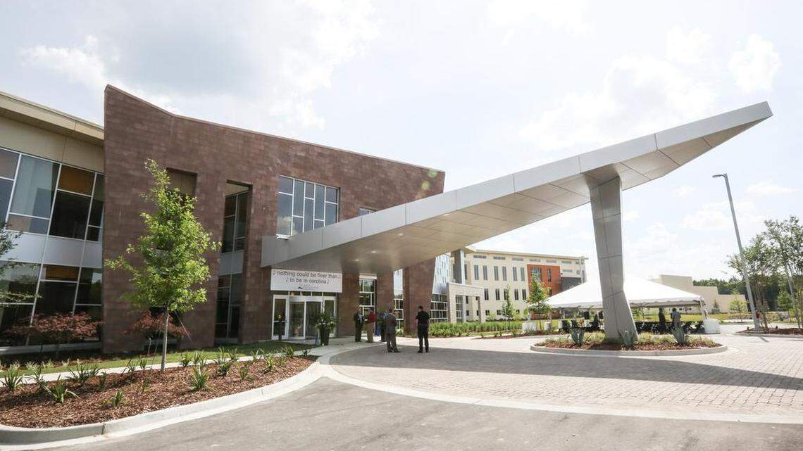 Nephron Pharmaceuticals is expanding in West Columbia.