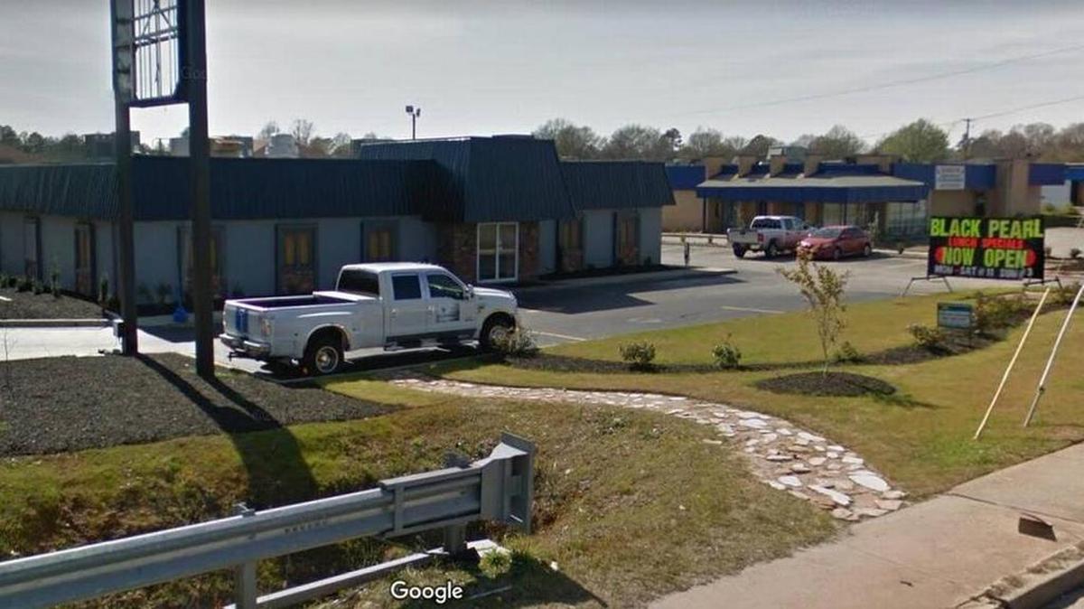 The Black Pearl on Broad River Road, where two people were fatally shot Wednesday, has operated illegally as a strip club and without a business license, Richland County Sheriff Leon Lott said. Google Earth