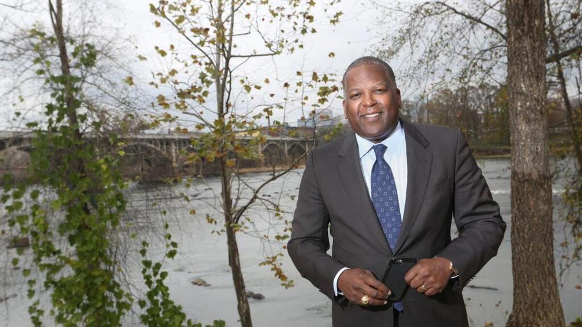 Columbia Mayor Steve Bejamin. File photo.