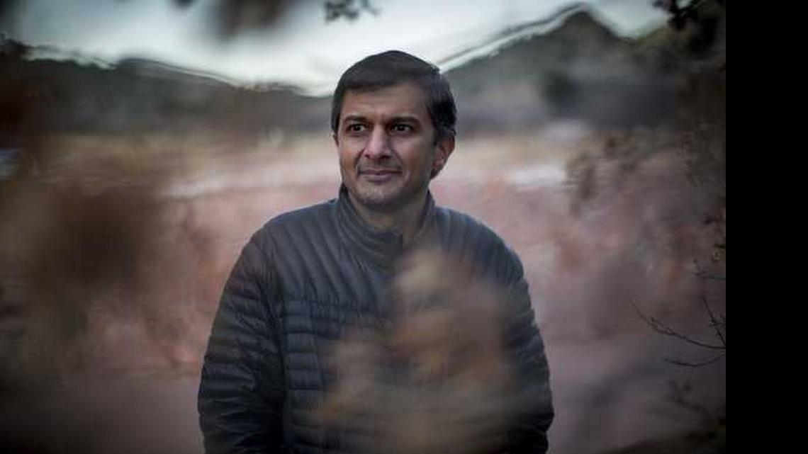 
Dr. Dilip Joseph, who was rescued by a group of a Navy SEAL Team 6 operators in Afghanistan after being held hostage by Taliban militants, in Colorado Springs, Colo., Dec. 17, 2014. Joseph claims that one of his captors had been safely subdued before later being fatally shot by SEALs, whose activities have spurred recurring concerns about excessive killings and civilian deaths.


