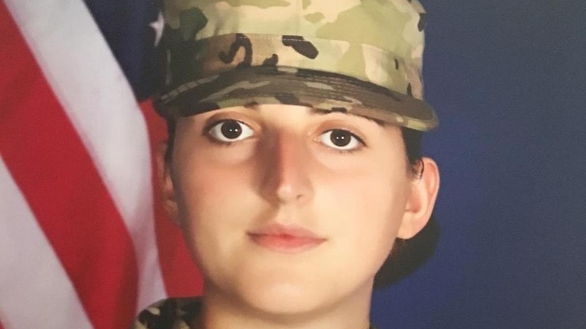Pvt. Hannah New