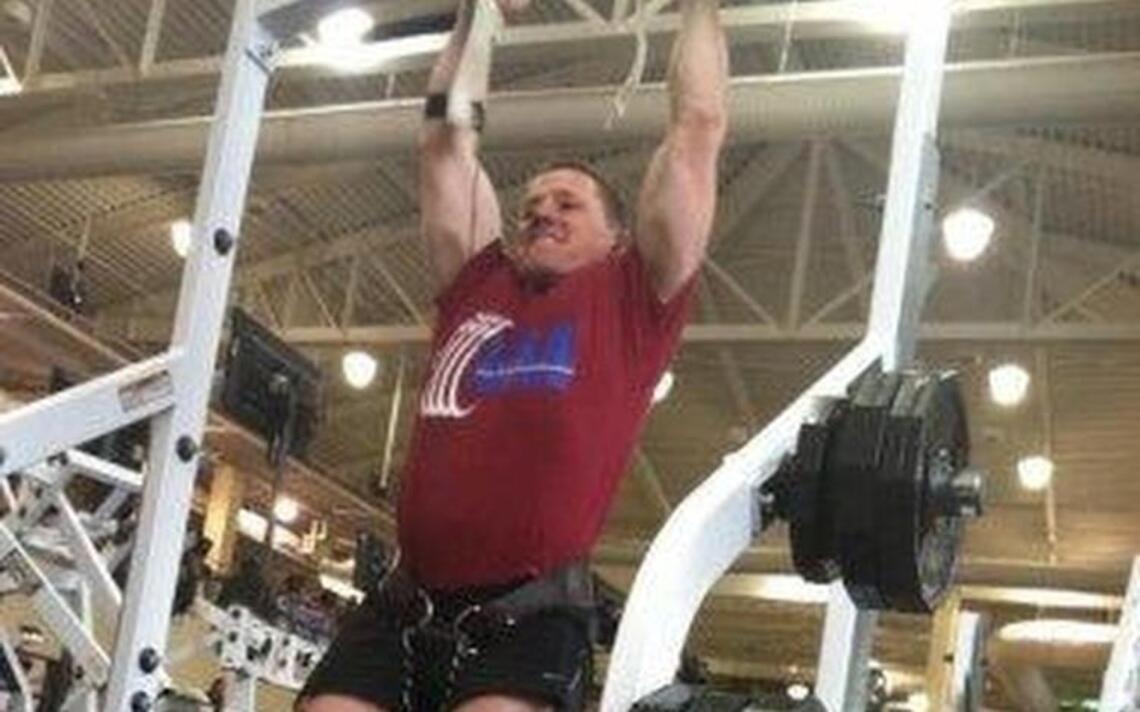Fort Jackson soldier takes gold in world powerlifting competition