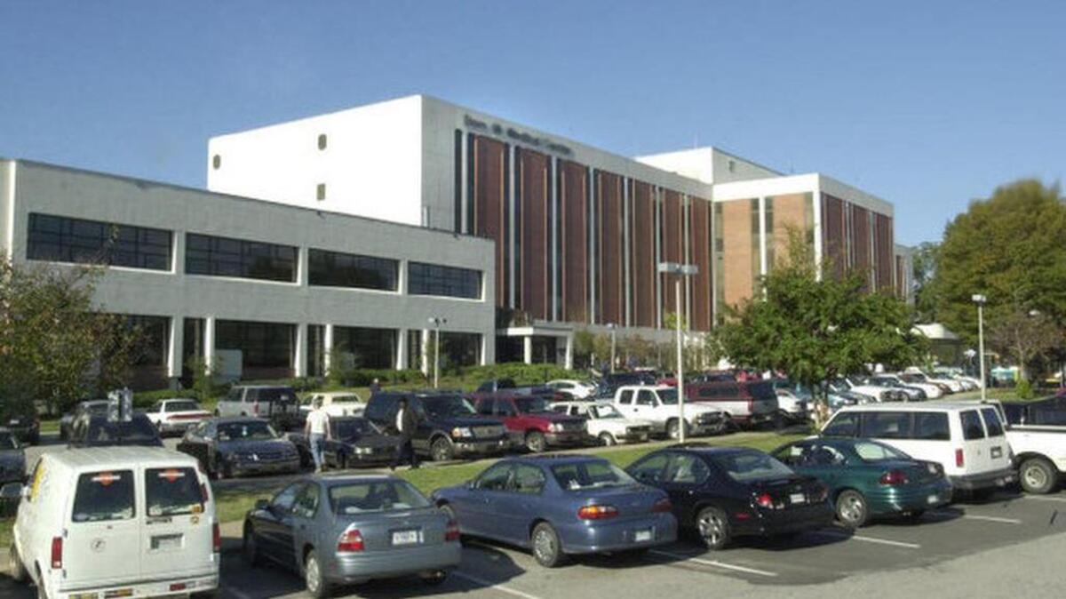 Dorn VA hospital
