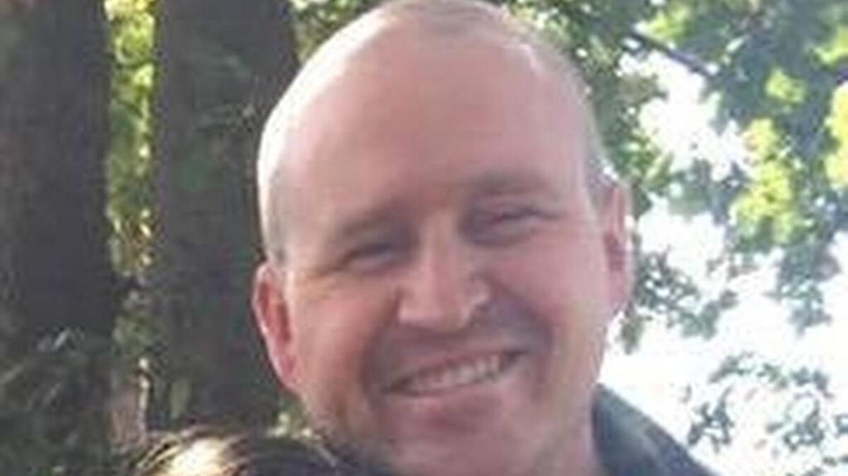 Tech. Sgt. Michael Clardy