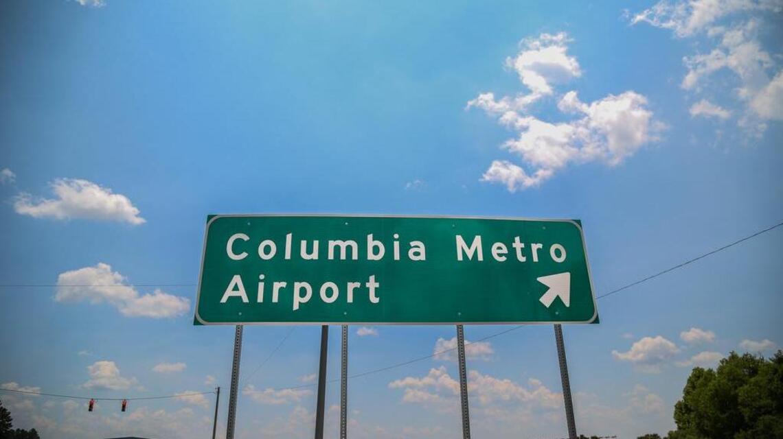 Pack a mask if you’re flying out of Columbia. Here’s when you’ll need to wear it
