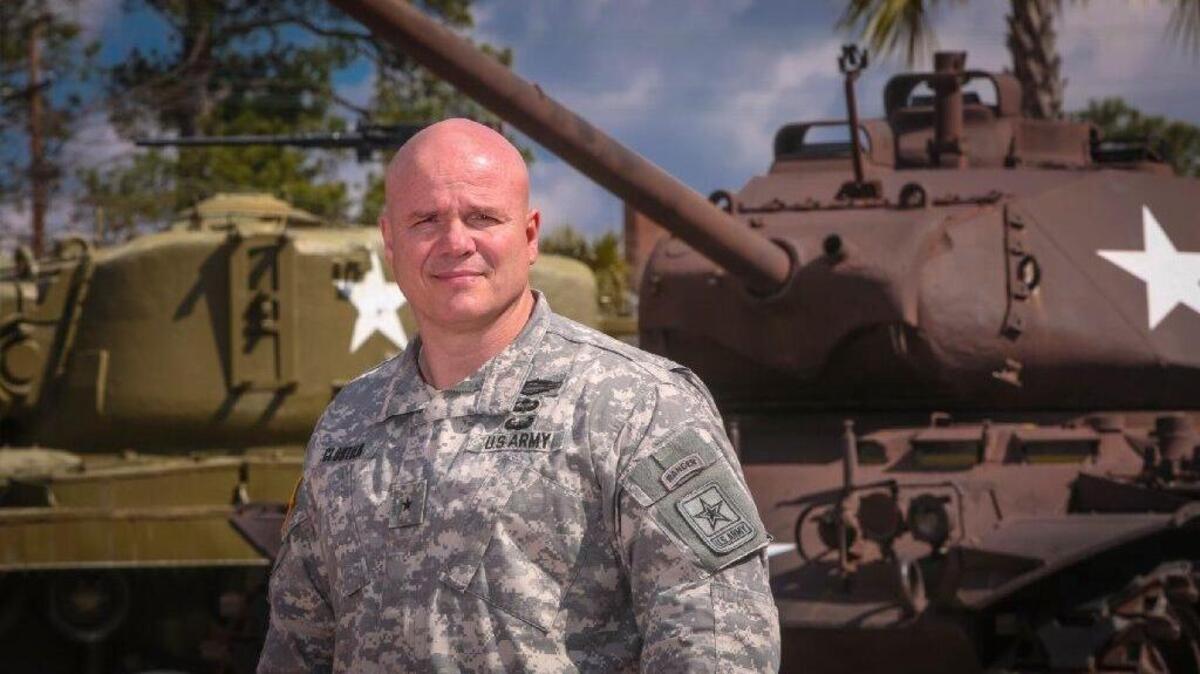 
Maj. Gen. Roger Cloutier
