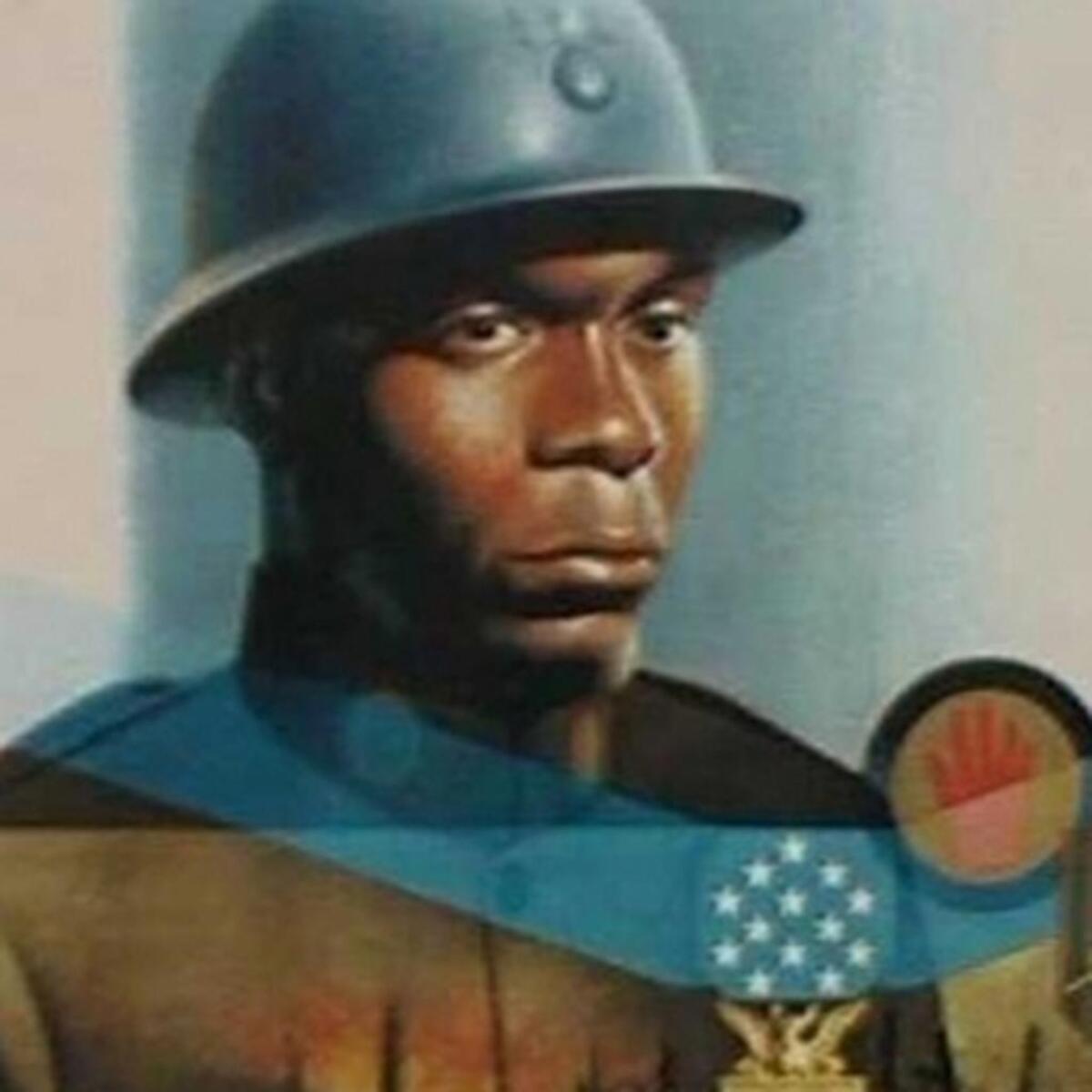 Freddie Stowers
