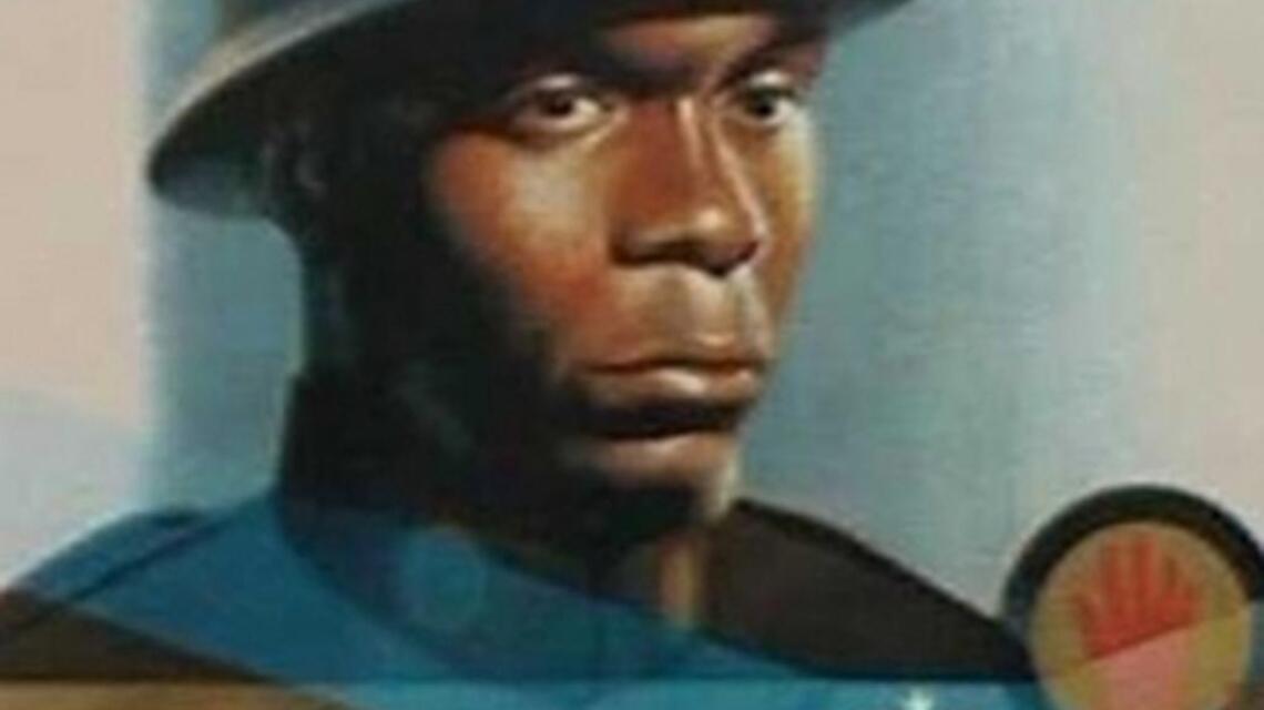 SC soldier was 1 of 2 African-Americans to receive Medal of Honor in World War I