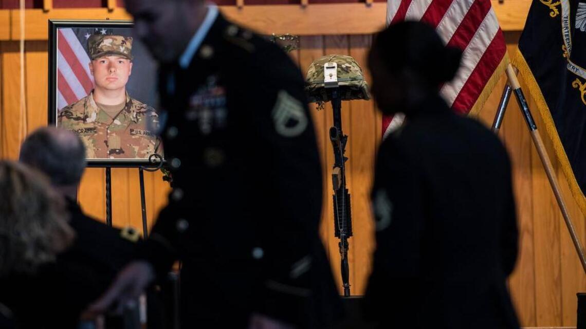 ‘I want my mom!’ Survivors haunted by trauma of deadly Fort Jackson truck crash