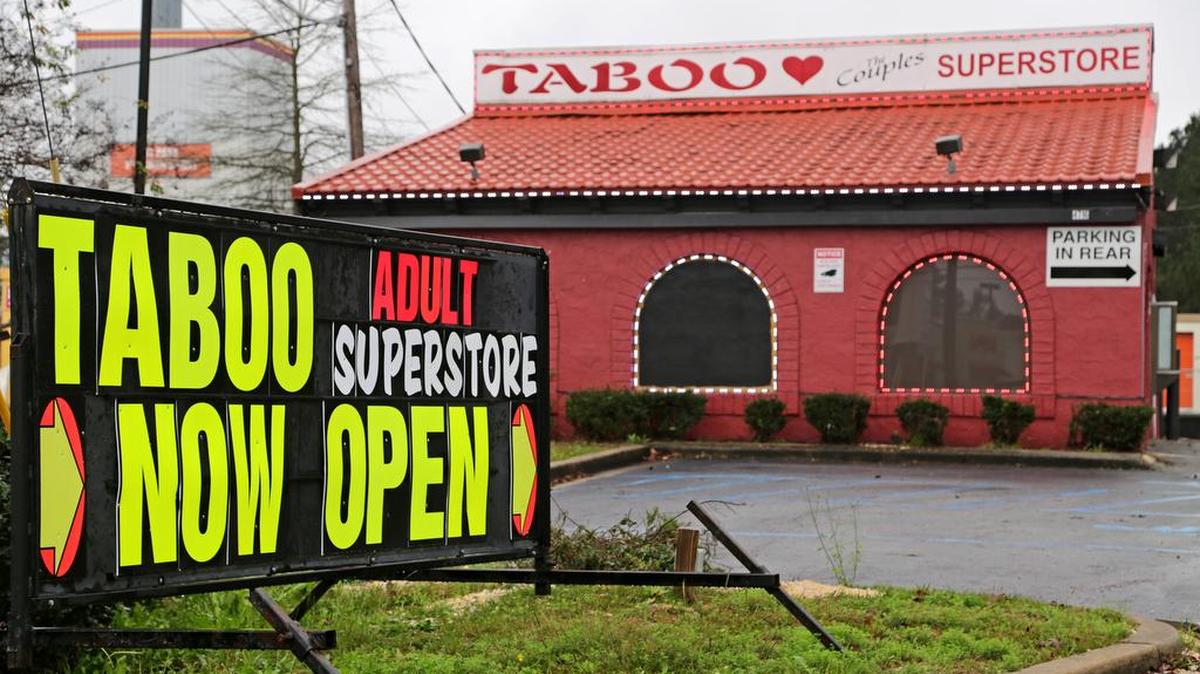 Taboo, the adult store on Devine Street, has again purged its most explicit products and plans to stay open as a general retailer now that Columbia his issued its first tickets that charge the store with selling sexual devices illegally.