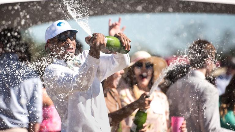 Photos: 2017 Carolina Cup