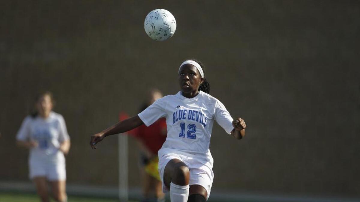 Dreher High School hopes to build a new on-campus sports field that would be used for soccer and other sports.