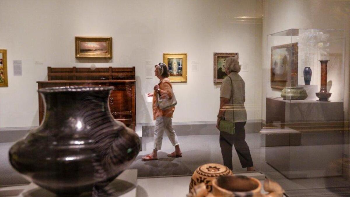
Columbia Museum of Art is among the recent Connected Communities grant recipients.

