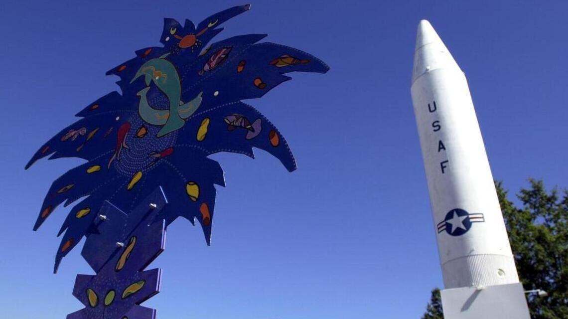 The SC State Fair’s Rocket is a (former) nuclear missile | The State
