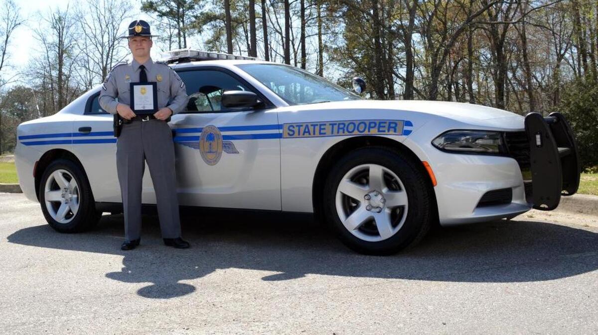 Trooper Gabriel Colbert
