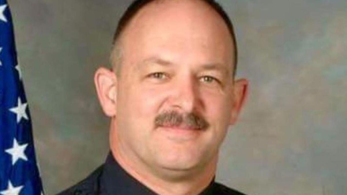 Greenville County Deputy Dave Dempsey