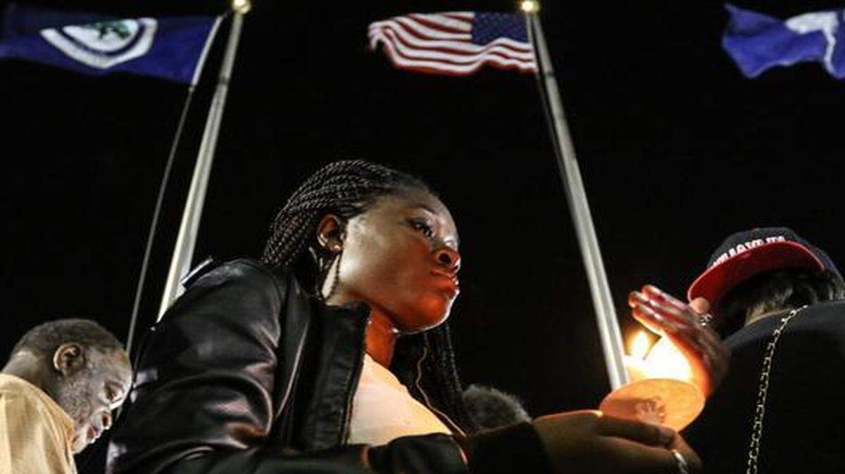 
Organizers from various activist groups planned rallies and demonstrations in the wake of the shooting death of Walter Scott by a North Charleston police officer.
