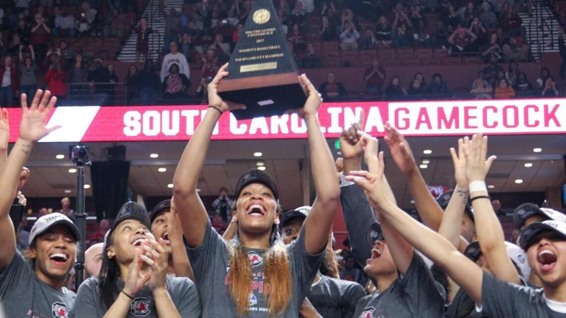 Tournament fans bring financial boost to SC