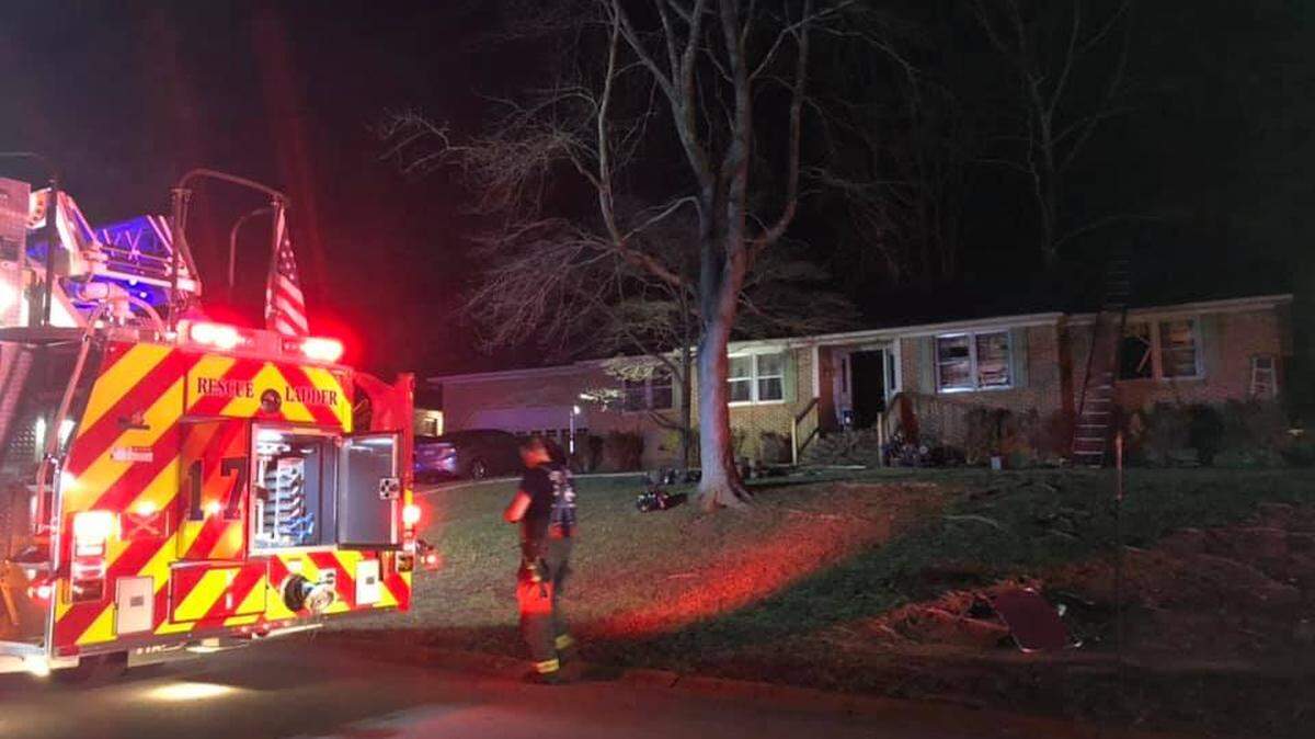 One person was killed in an overnight house fire in Irmo.