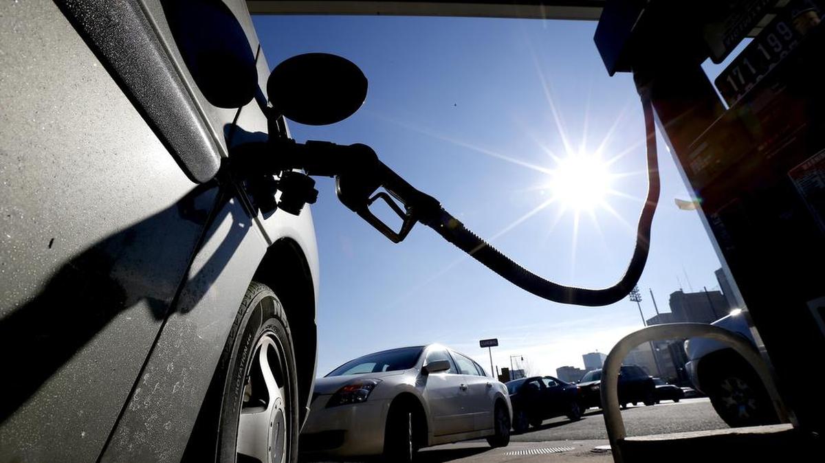 Gas prices in Columbia not rising for the moment, but up almost 50 cents since August.