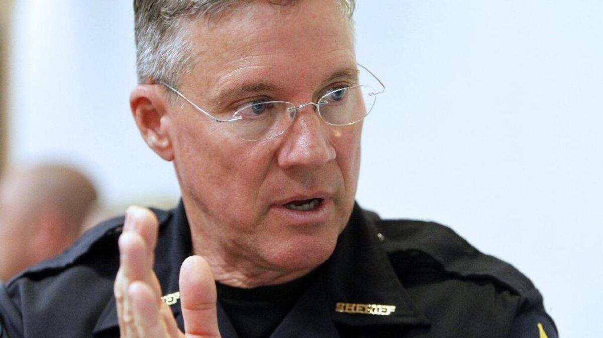 Sheriff Matthews