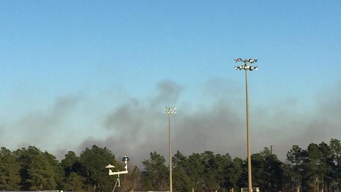 Expect smoke: Richland County to conduct prescribed burns this week