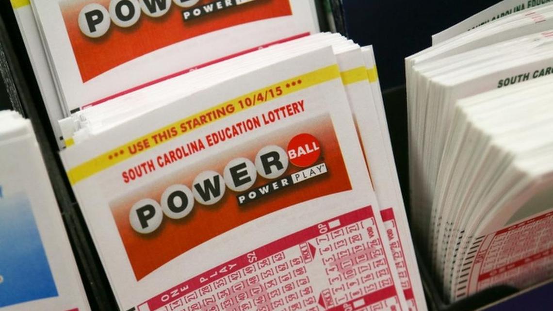 Life will be easier for a West Columbia man who woke to a six-digit lottery jackpot