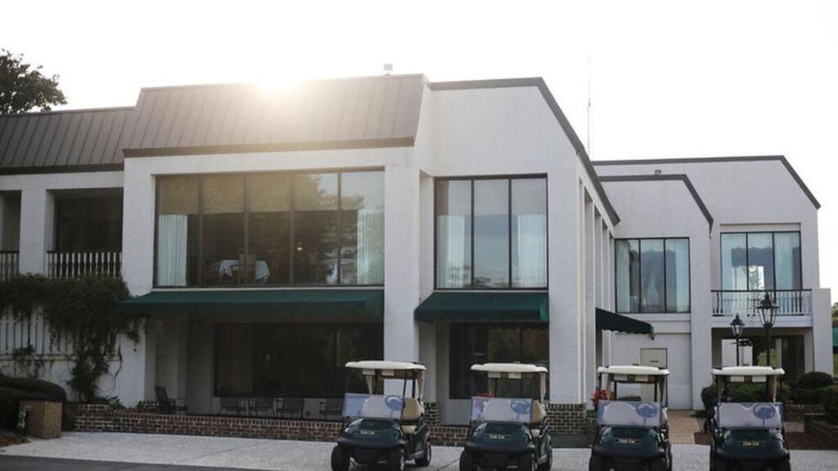 The Country Club of South Carolina in Florence has been listed for sale. The facility includes an 18-hole golf course, pro shop, restaurants, fitness center, tennis courts, ball room and a Junior Olympic sized and kids' pool.