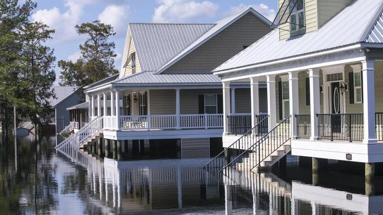 New estimate provides glimpse of damage to SC homes from Hurricane Florence