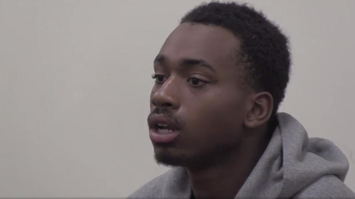 A judge set a $200,000 bond for Raekwon Johnson, who is accused of leading officers from North Carolina and South Carolina on a chase down Interstate 77 in a stolen vehiclee.