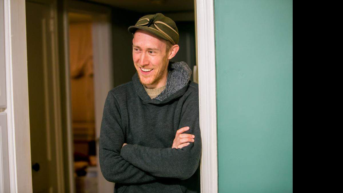 
Aaron Graves: “When they started talking about me as a survivor, we were just like, ‘Whoa! I’m winning! We’re winning!’”
