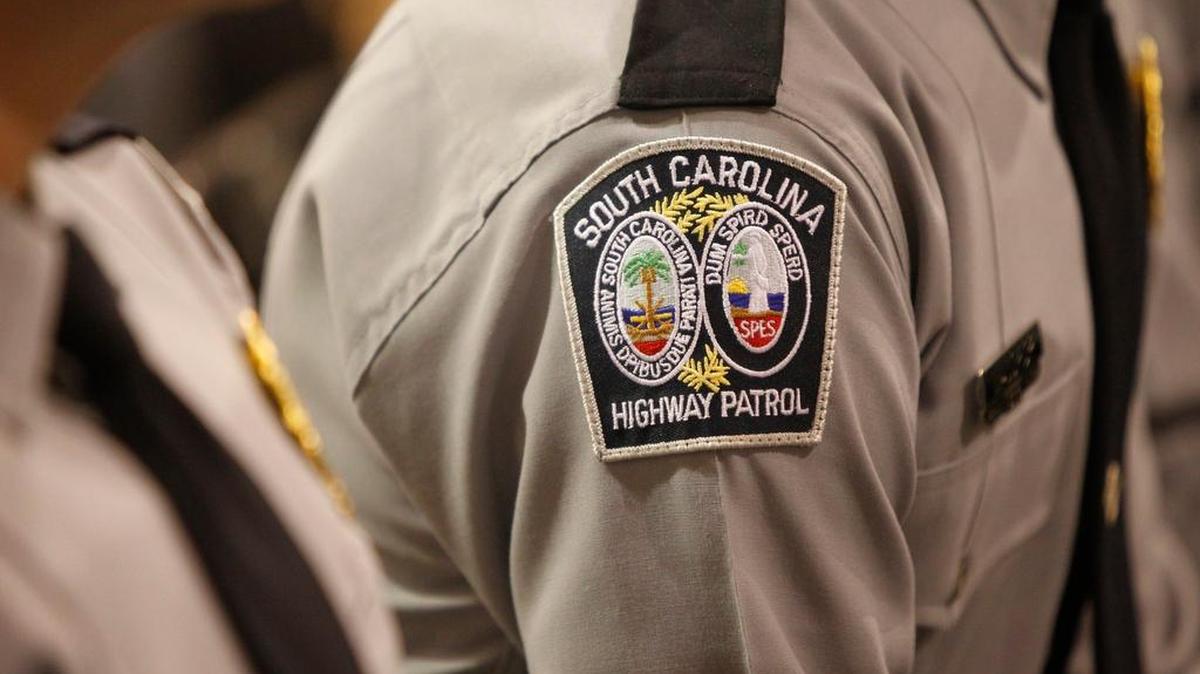 
The South Carolina Highway Patrol
