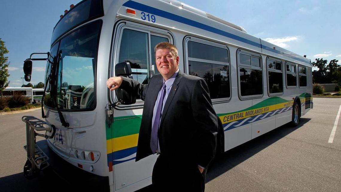 Bob Schneider is executive director of Central Midlands Regional Transit Authority.