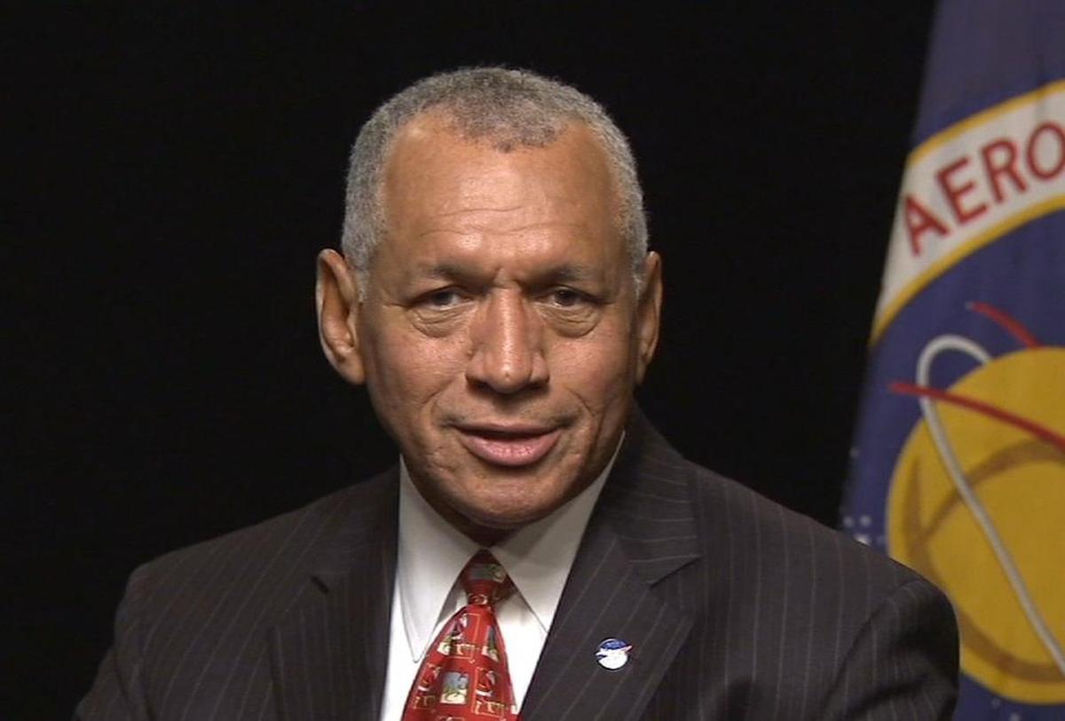 Charles Bolden