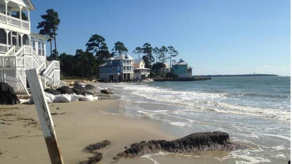 Condé Nast Traveler recently named Daufuskie Island one of the country’s most underrated islands.
