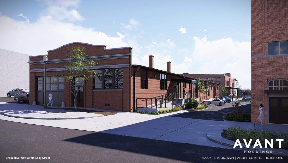 Developers are planning a historic renovation of former Whit-Ash furniture properties in Columbia’s Vista neighborhood, all of which are historic landmarks tied to early 20th century Columbia.
