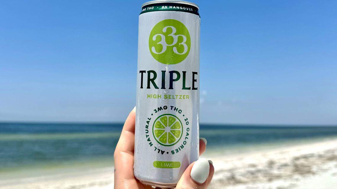 Can you take me higher? THC seltzers are booming in SC, but new rules could slow them down