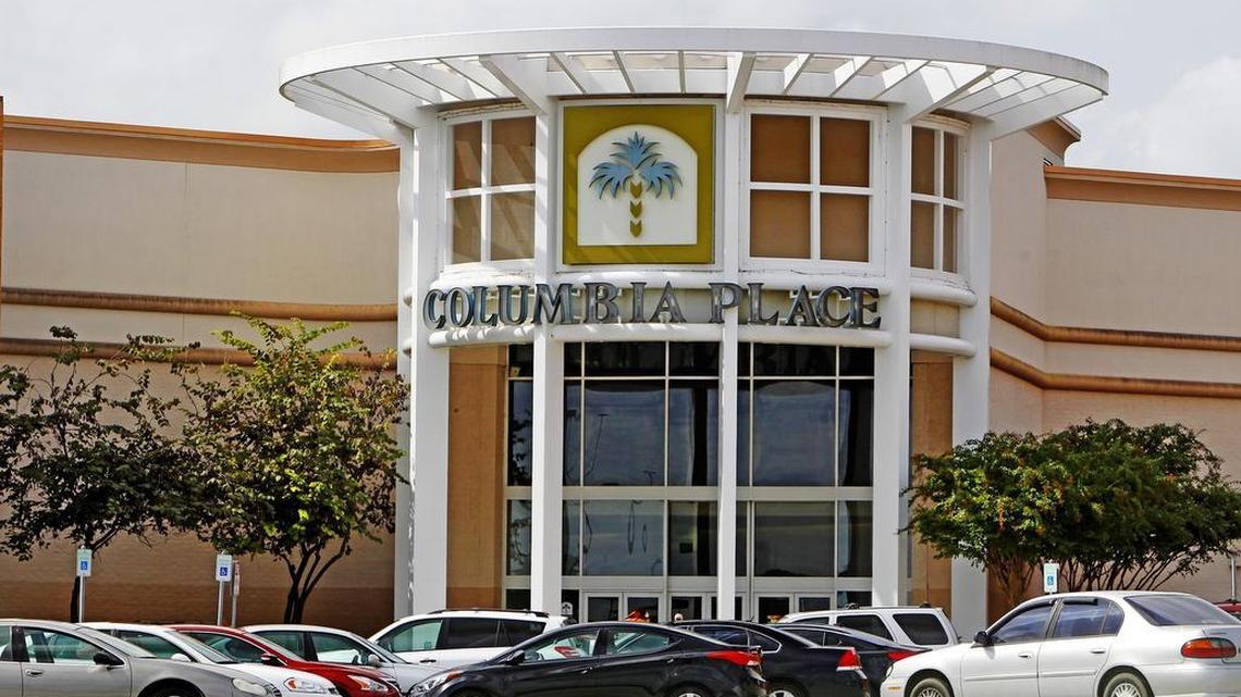 Richland County bought three anchor stores at Columbia Place Mall on Two Notch Road.