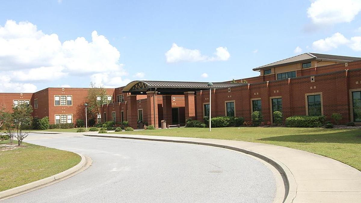 White Knoll High School