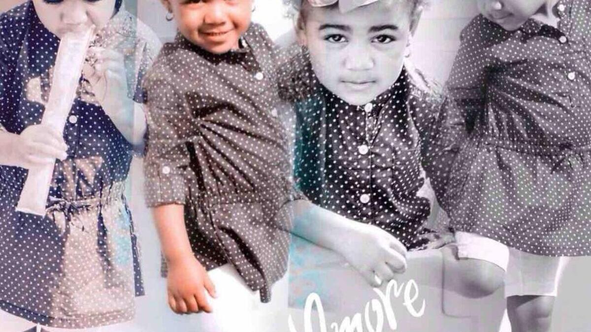 Erin Washington, 3, died Saturday after playing at the Monkey Joe’s in Matthews.