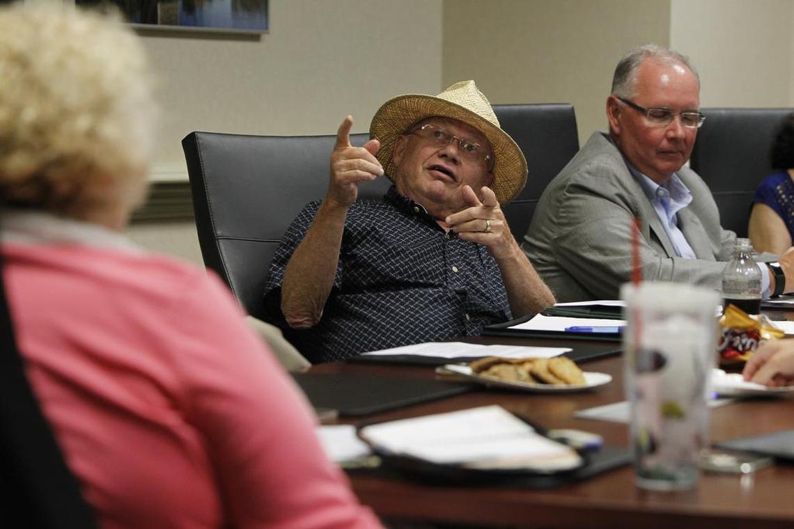 Tom Prioireschi, founder of Capitol Places, a development and property management firm.