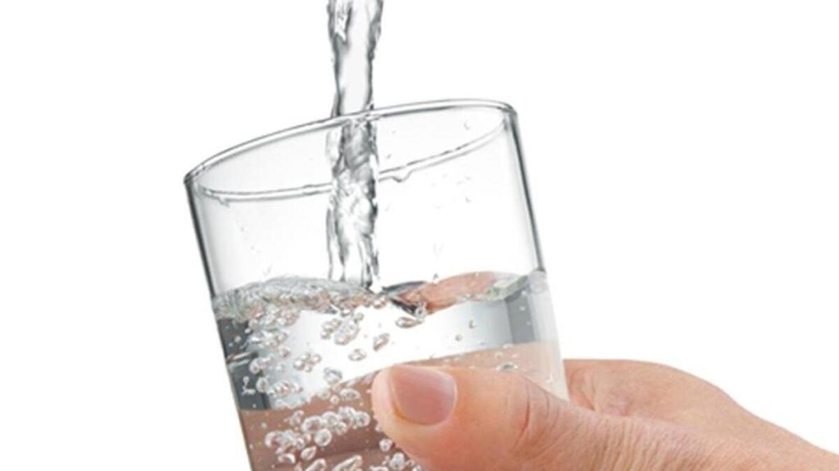 Corrosive water can increase chances of lead getting into tap water