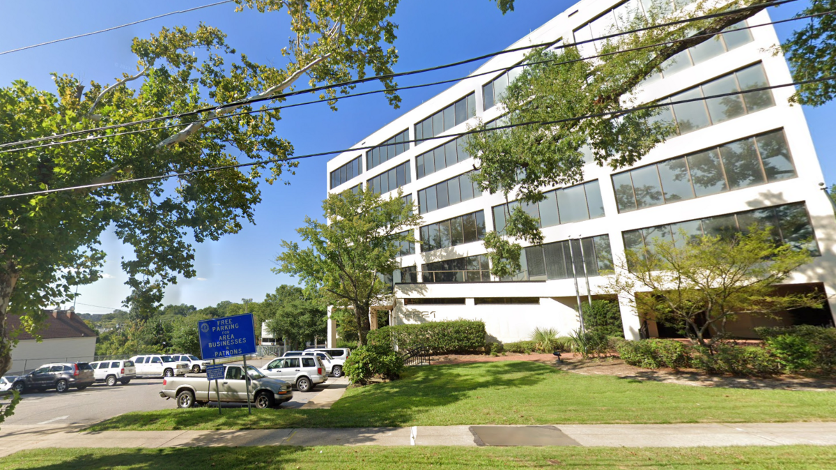 Formerly a state office building, the City of Columbia purchased 2221 Devine St. in 2019 for $3.8 million, but attempts to redevelop the site have fallen through. Now, the city is again hoping to sell the building.