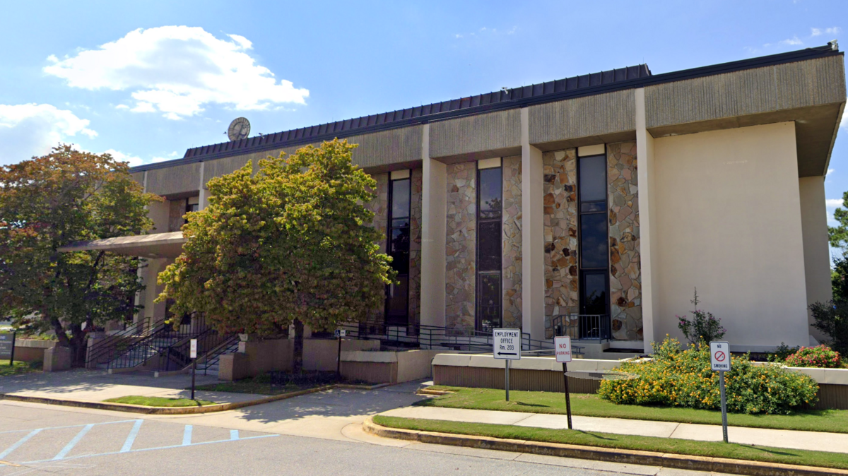 South Carolina is selling the longtime headquarters of its Department of Mental Health.