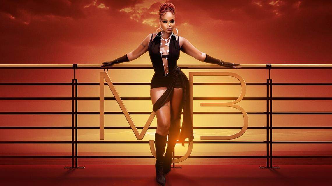 Mary J. Blige is among the performers touring through Columbia in 2025.