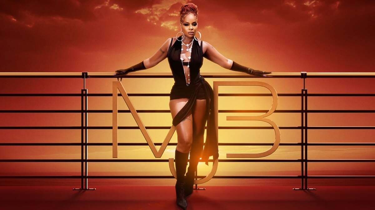 Mary J. Blige is among the performers touring through Columbia in 2025.