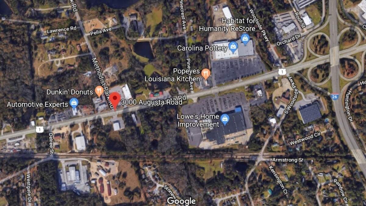 A multi-car crash has injured several people and blocked at least two lanes on U.S. 1 in West Columbia on Monday, July 23, 2018, according to police.